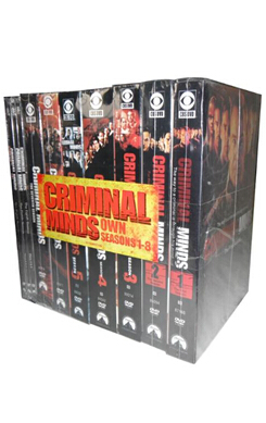 Criminal Minds: Season 1-8