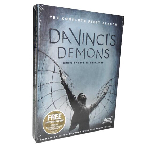 Da Vinci's Demons Season 1-2