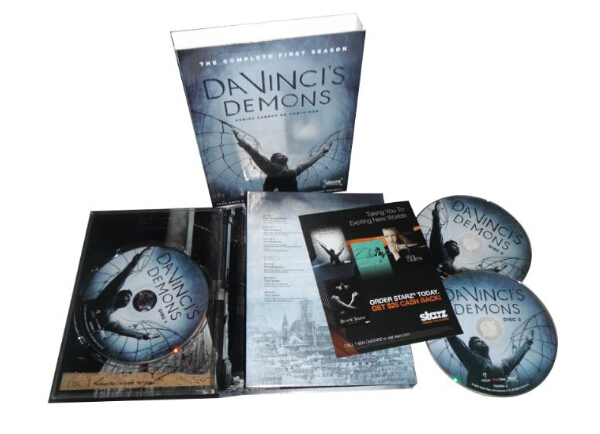 Da Vinci's Demons Season 1-6