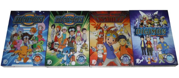 Digimon Season 1-4-2