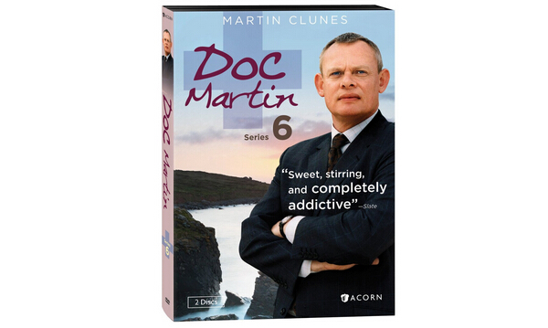 Doc Martin Season 6-1