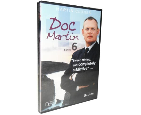 Doc Martin Season 6-2