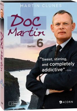 Doc Martin: Series 6