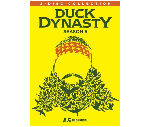 Duck Dynasty Season 5-1