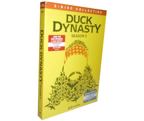 Duck Dynasty Season 5-2