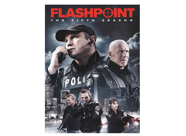 Flashpoint Season 5 -1