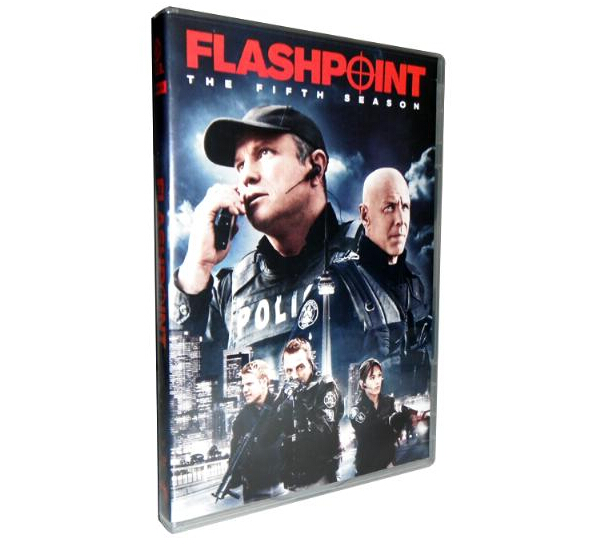 Flashpoint Season 5 -2
