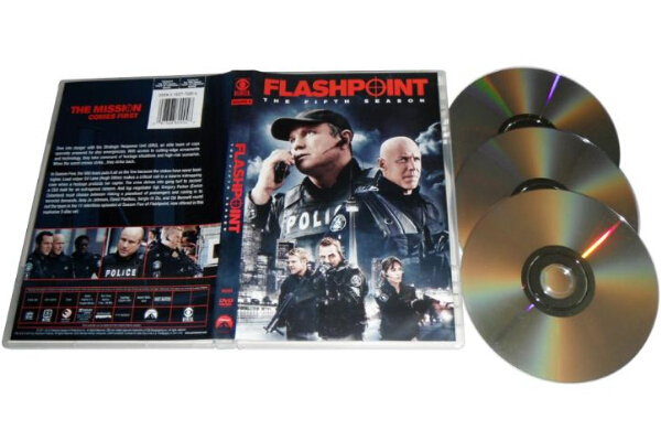 Flashpoint Season 5 -7