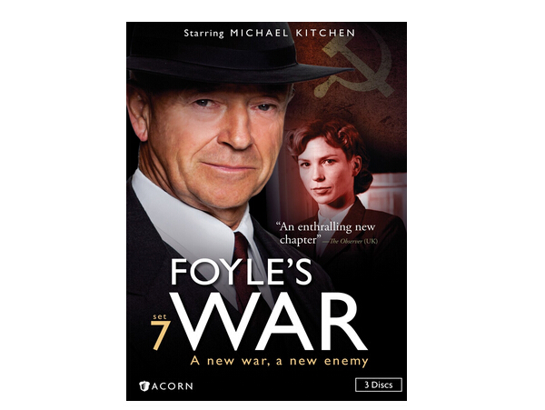 Foyle's War set 7-1