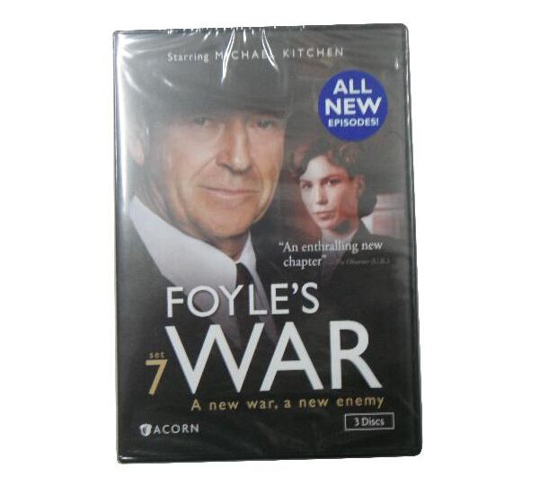 Foyle's War set 7-2