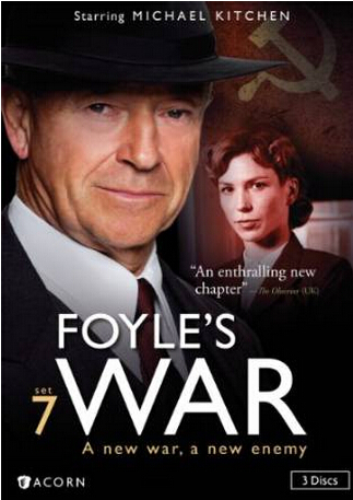 Foyle’s War set 7