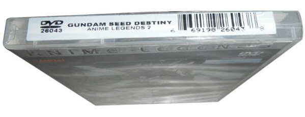 Gundam Seed Destiny part 1-4
