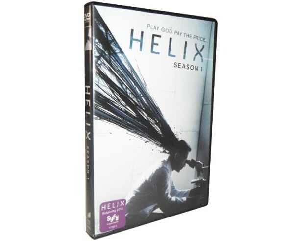 Helix Season 1-2