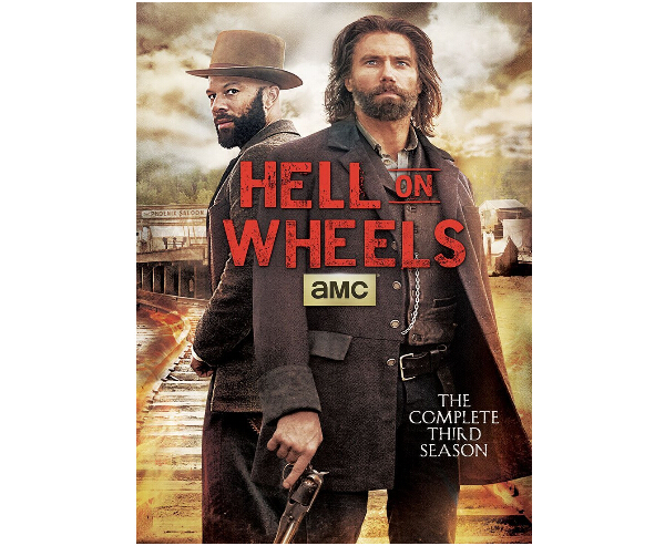 Hell on Wheels Season 3-1