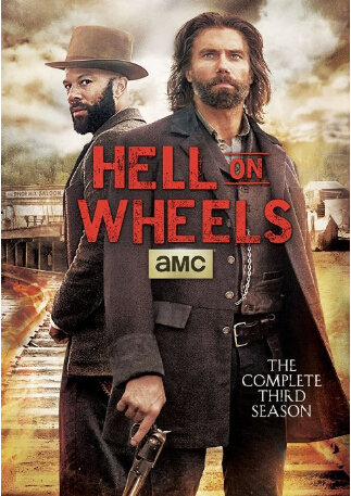 Hell on Wheels: Season 3