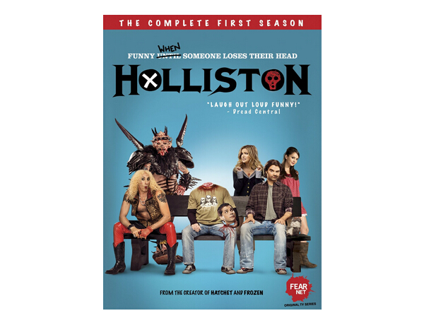 Holliston season 1 -1
