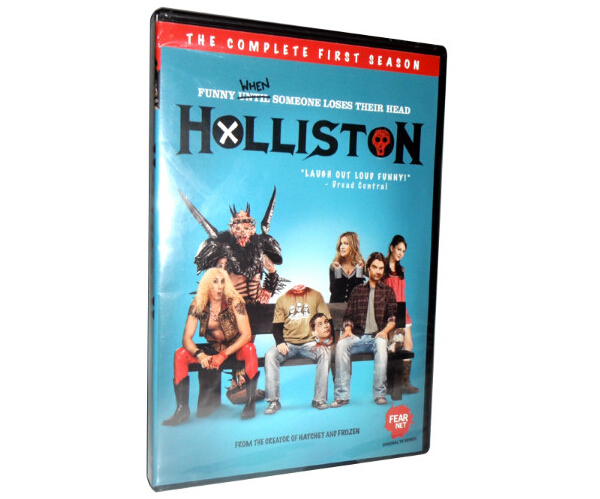Holliston season 1 -2