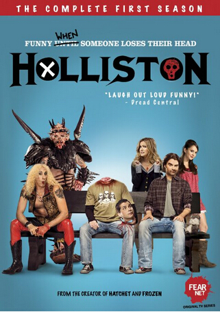 Holliston: season 1