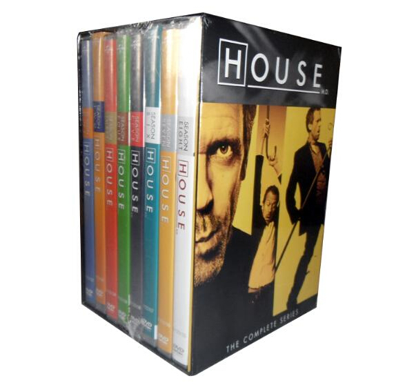 House M D Season 1-8-3