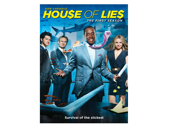 House Of Lies Season 1-1