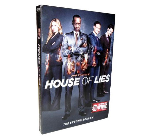 House of Lies Season 2-2