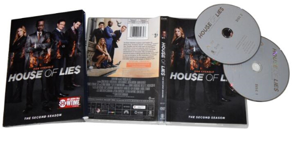 House of Lies Season 2-5