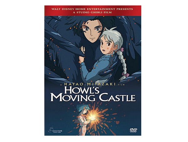 Howl's Moving Castle-1