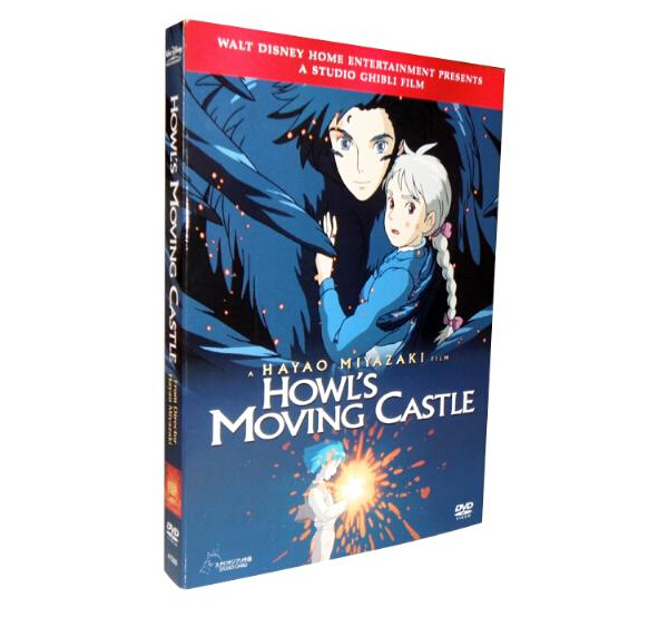 Howl's Moving Castle-2
