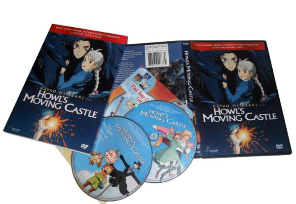 Howl's Moving Castle-4