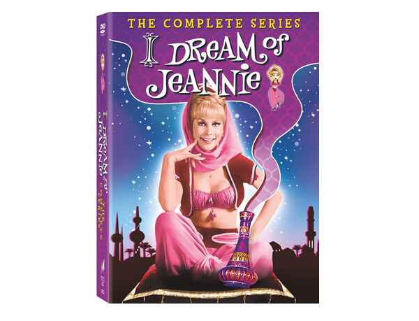 I Dream Of Jeannie-1