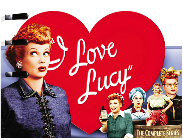 I Love Lucy -1
