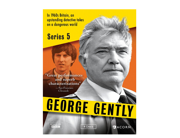 Inspector George Gently Season 5-1
