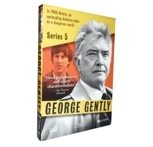 Inspector George Gently Season 5-2
