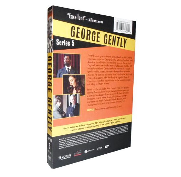 Inspector George Gently Season 5-3