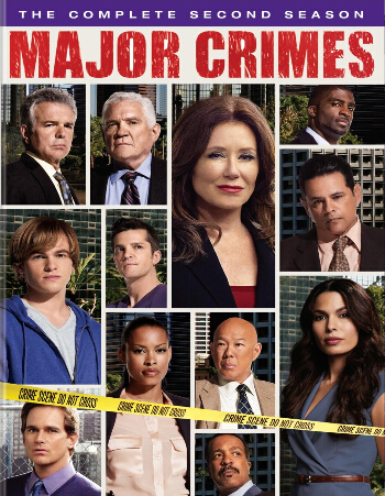 Major Crimes: Season 2