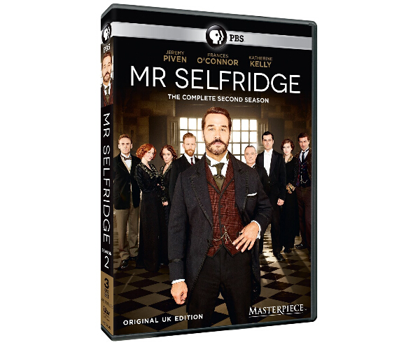 Masterpiece Mr. Selfridge Season 2-1