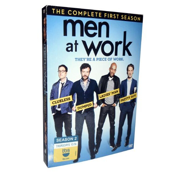 Men At Work Season1-3