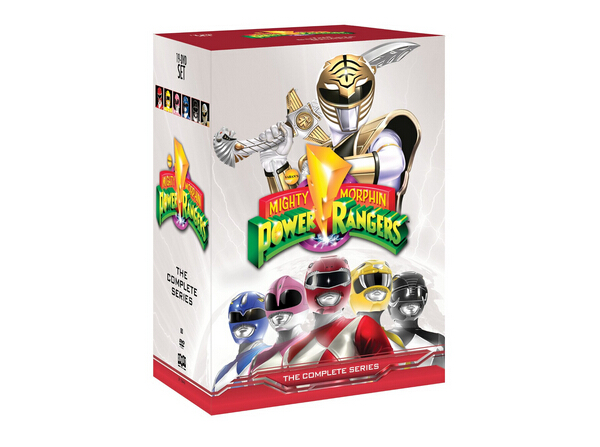 Mighty Morpin Power Rangers-1