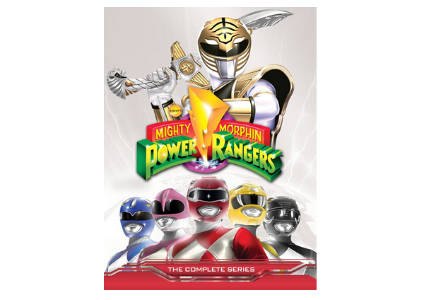 Mighty Morpin Power Rangers-2