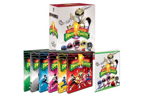 Mighty Morpin Power Rangers-3