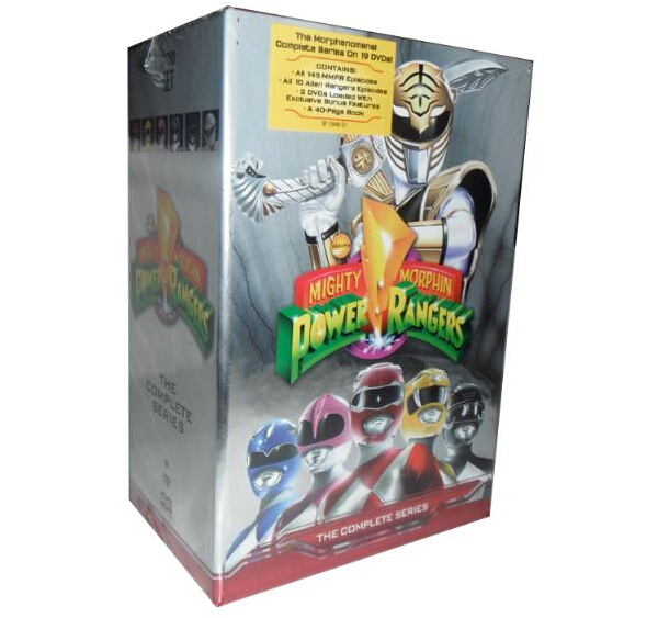 Mighty Morpin Power Rangers-4