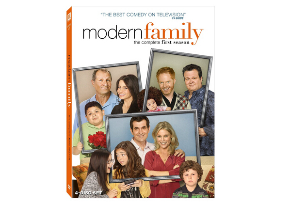 Modern Family Season 1-1