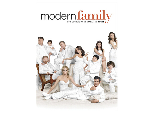 Modern Family Season 2-1