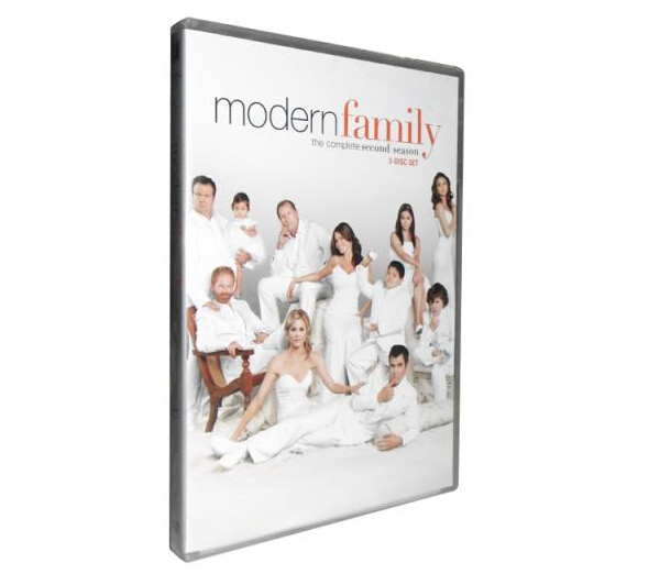 Modern Family Season 2-3