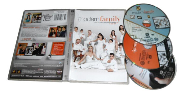 Modern Family Season 2-9