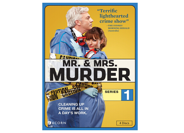 Mr & Mrs Murder Season 1-1