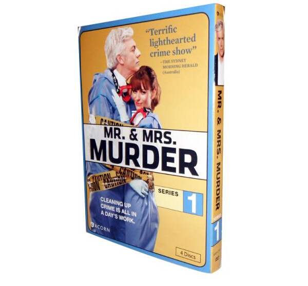 Mr & Mrs Murder Season 1-2
