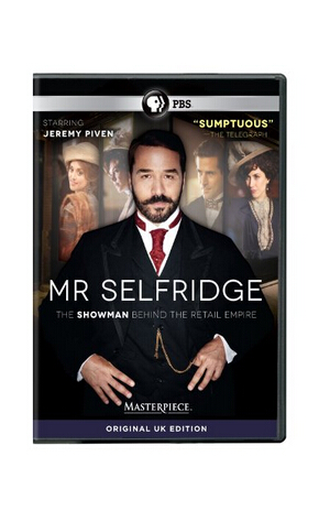 Mr Selfridge: Season 1
