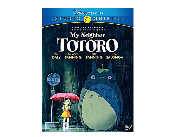 My Neighbor Totoro -1
