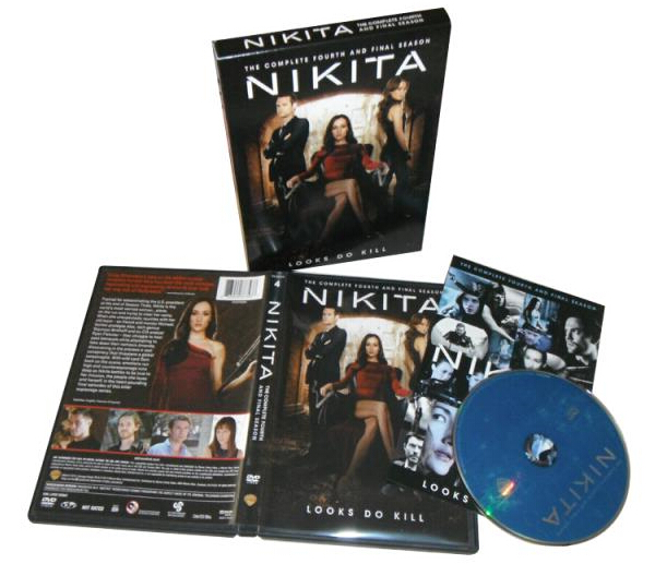 Nikita Season 4-5